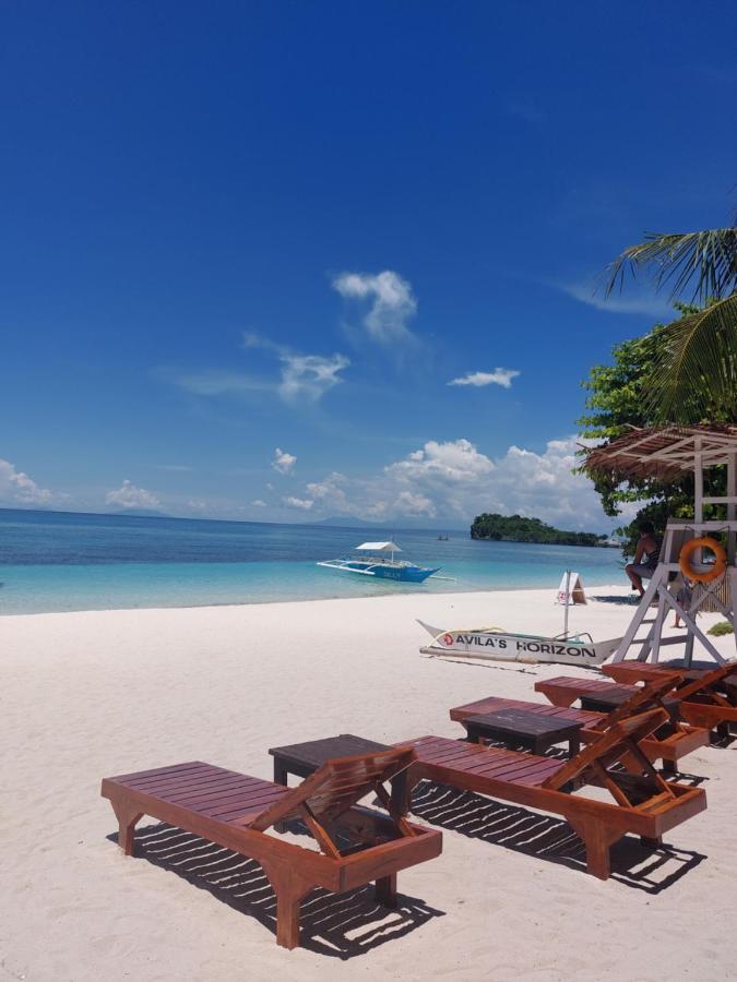 Resort Avila's Horizon Dive Logon